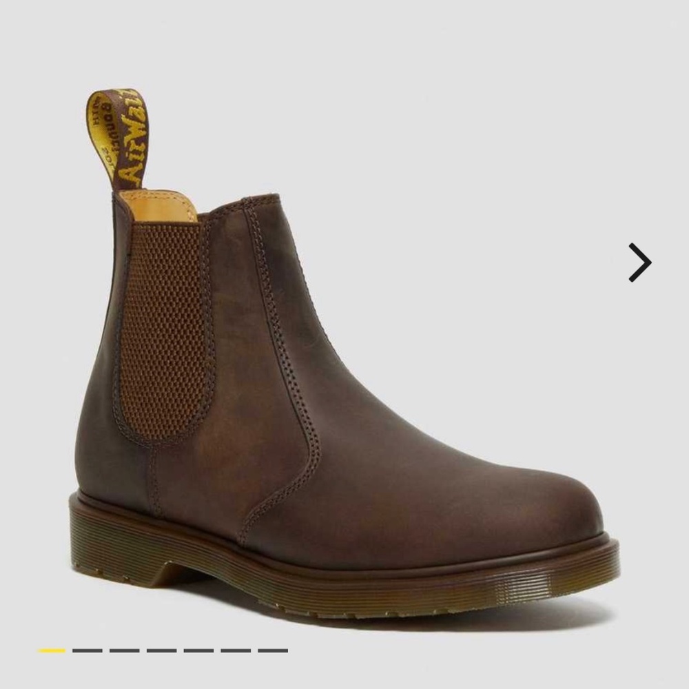 Dr Marten Chelsea Boots